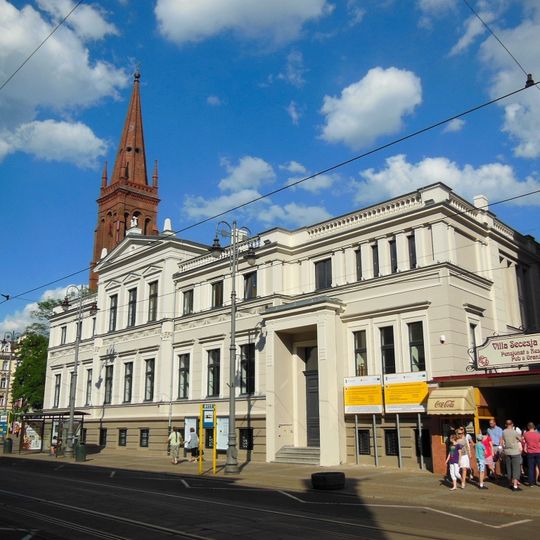 Pomeranian Arts House in Bydgoszcz
