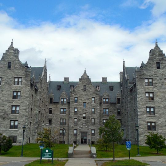 Converse Hall
