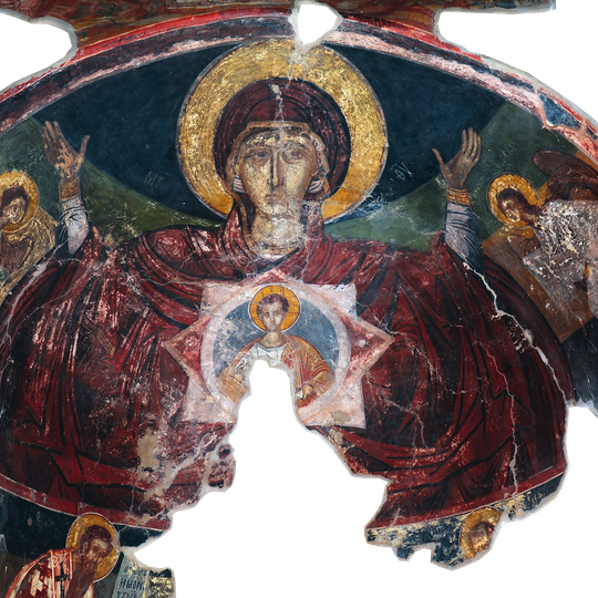 Presentation of Mary Church, Kastoria