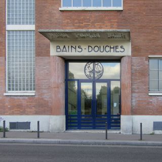 Bain-douche Rouvet