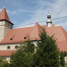 Church of the Assumption in Włochy