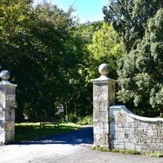 North East Gateway At Penrice