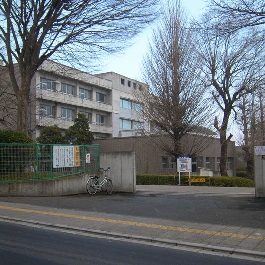 Sendai Daiichi High School