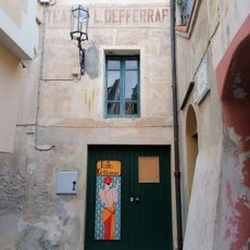 Teatro Luigi Defferrari