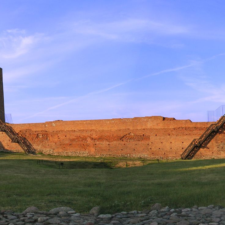 Castle of the Masovian Dukes in Czersk