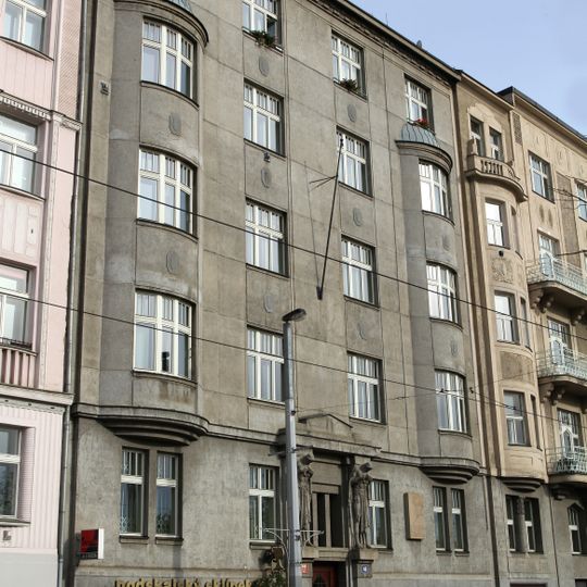 Rašínovo nábřeží 48