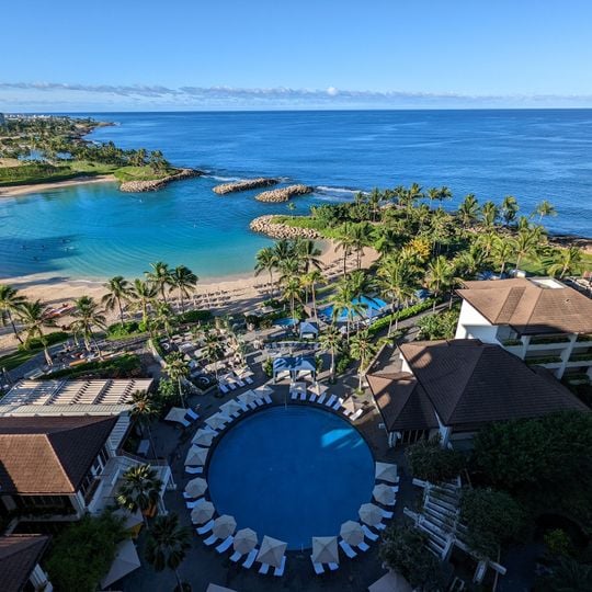Four Seasons Resort Oahu at Ko Olina