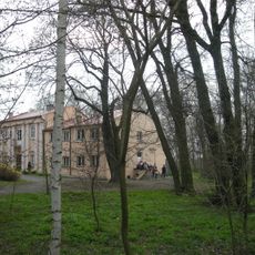 Zespół pałacowy w Tomaszowicach