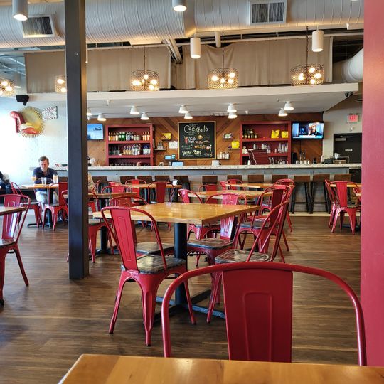 Ruby Slipper Cafe