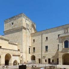 Castle of Charles V