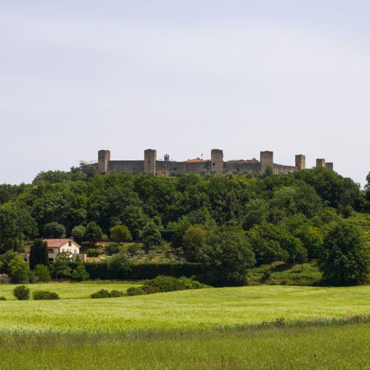 Monteriggioni