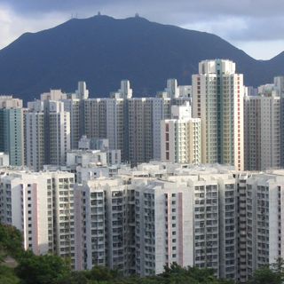 Ko Chiu Road Estate