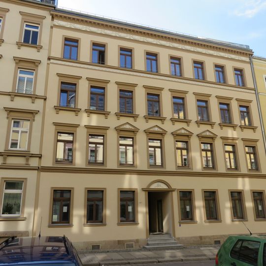 Untere Aktienstraße 1 Chemnitz Zentrum