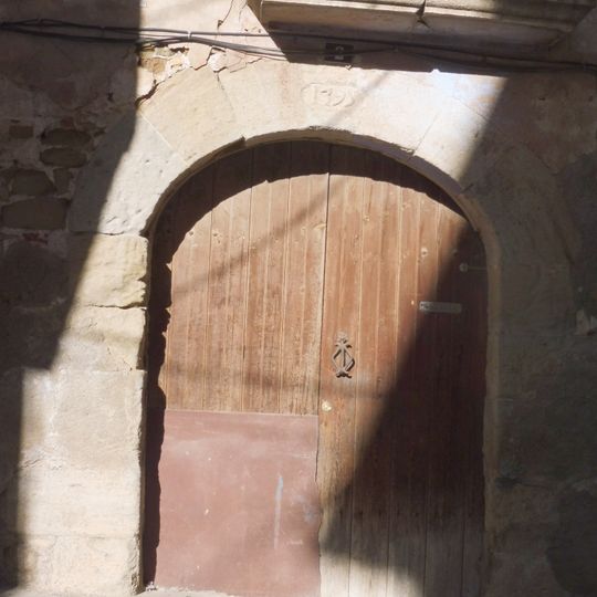 House in carrer Sant Domènec, 7