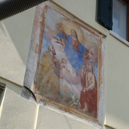 Affresco Assunzione