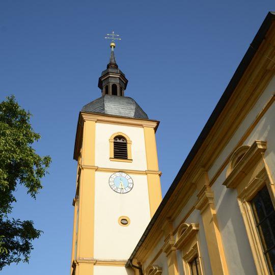 Kuratiekirche
