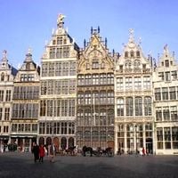 arrondissement administratif d'Anvers