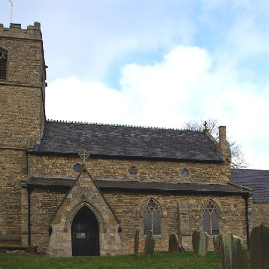 Church of St Mary and St Peter