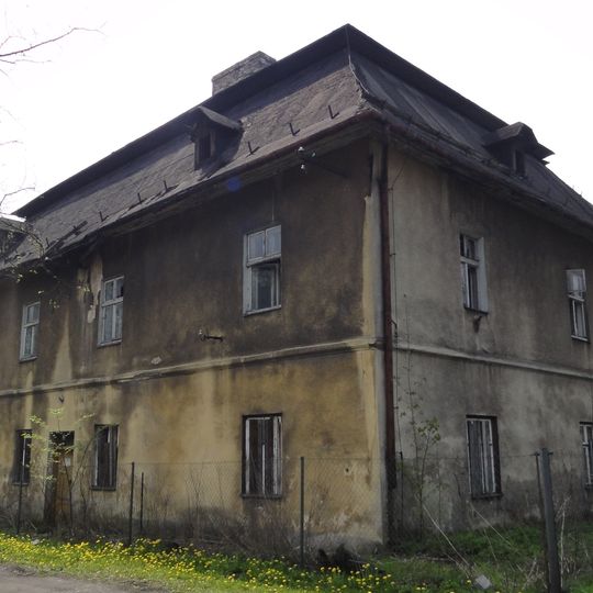 Manor house in Strumień