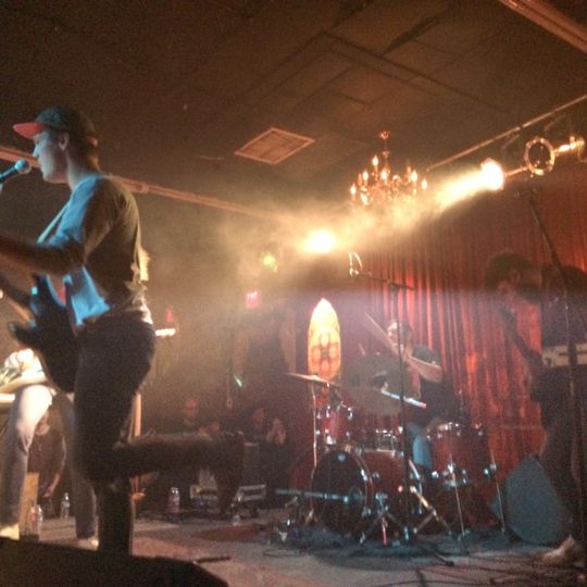 Velour Music Gallery