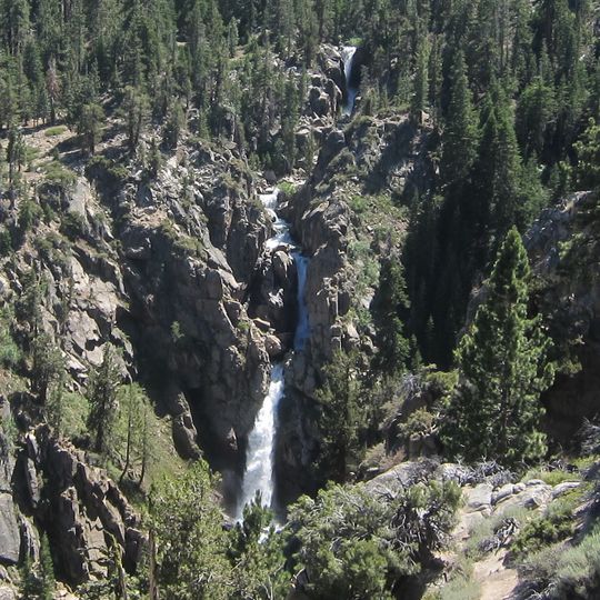 Leavitt Falls