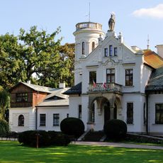 Henryk Sienkiewicz palace complex