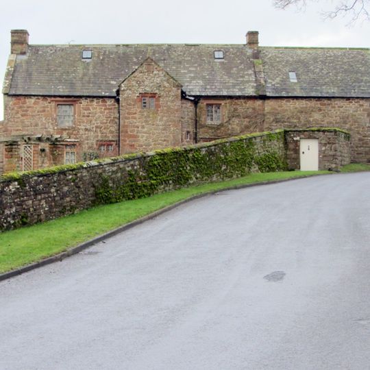 Millrigg And Dwelling Adjoining To North West