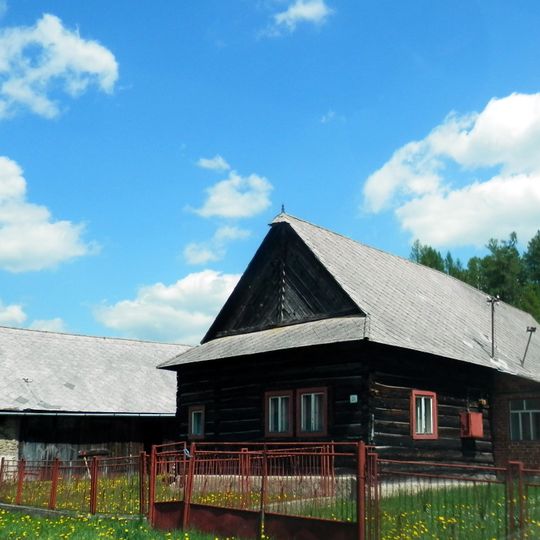 Roľnícka usadlosť, dom ľudový