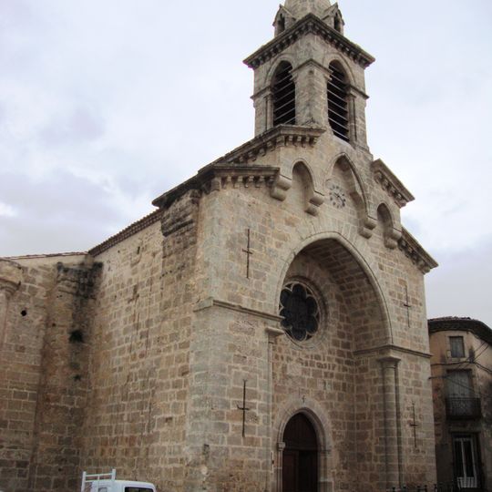 Saint-Félix-de-Lodez