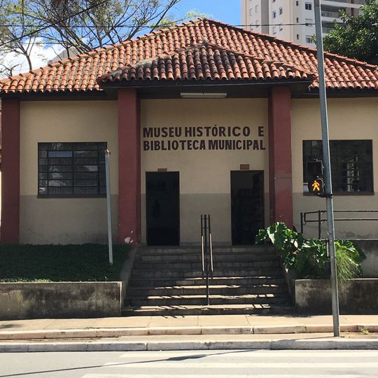 Museu Histórico Municipal de Guarulhos