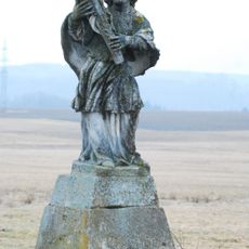 Johannes-Nepomuk-Statue