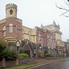 El Castillo Hotel Fabrega Organizational Center