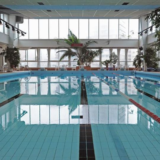 Piscine de la Plaine