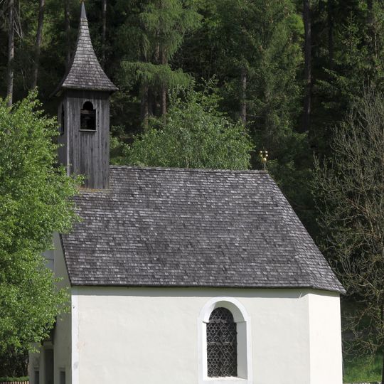 Chapel St. John of Nepomuk