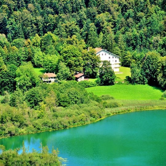 Lac de Bonlieu