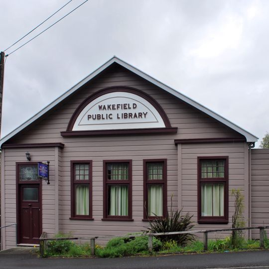 Wakefield Public Library