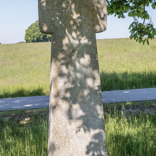 Betonkreuz bei Schönbrunn