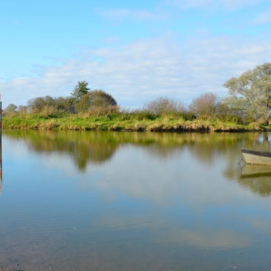 Réserve naturelle régionale du lac de Grand-Lieu