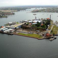 Cockatoo Island