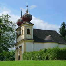 Evang. Filialkirche, Kalvarienbergkirche