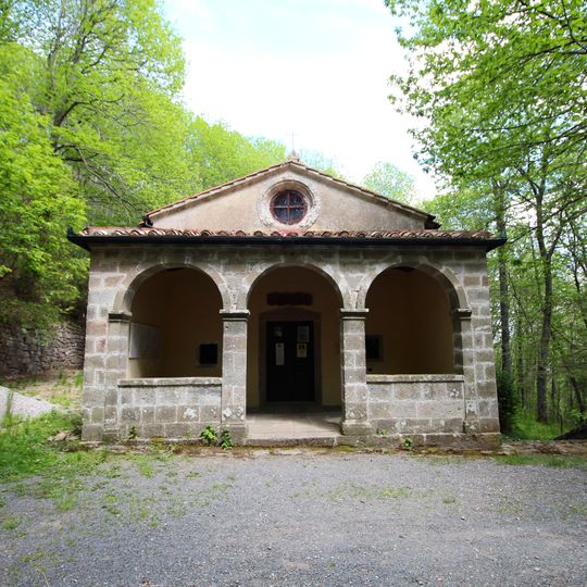 Chiesa di Santa Maria dell'Ermeta