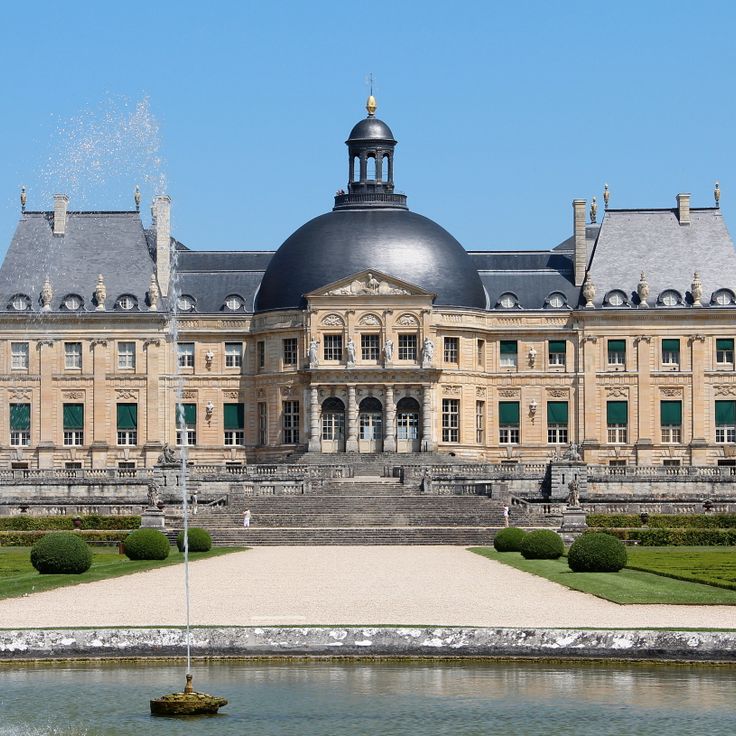 Vaux-le-Vicomte