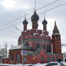 Cerkiew Objawienia Pańskiego w Jarosławiu