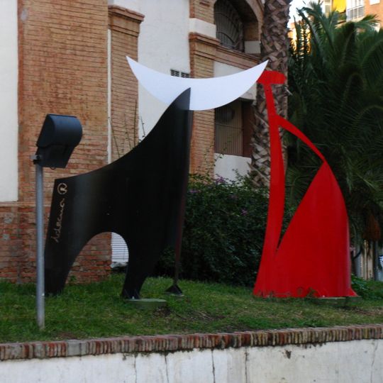 Toro y torero