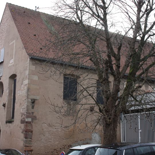 Chapelle du couvent des Capucins