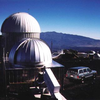 Mauna Loa Solar Observatory