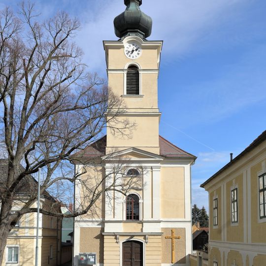 Kath. Pfarrkirche Mariae Empfängnis