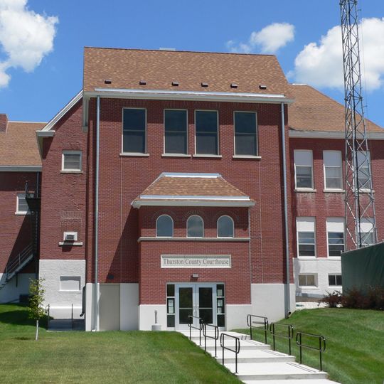 Condado de Thurston