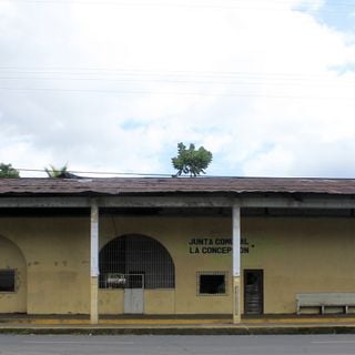 Antigua Estación del Ferrocarril de Bugaba