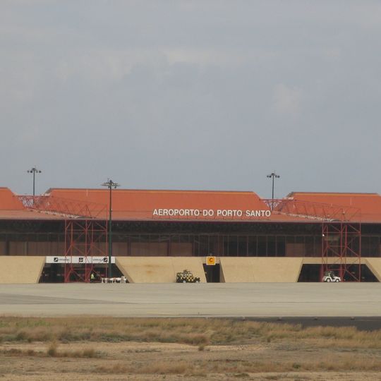 Porto Santo Airport